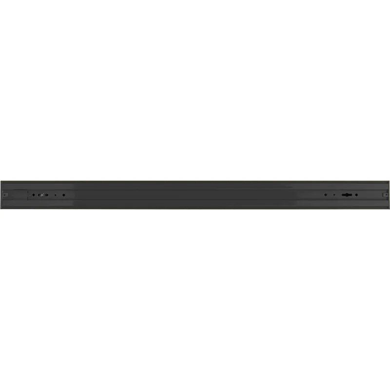4ft. Architectural 2"Louver Linear Light in Black, Wattage and Color Select - Westgate