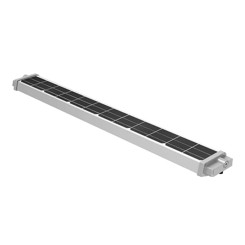 Westgate 4ft solar sign light with remote, 10W LED, universal mount, and 5000K daylight illumination for outdoor signage.