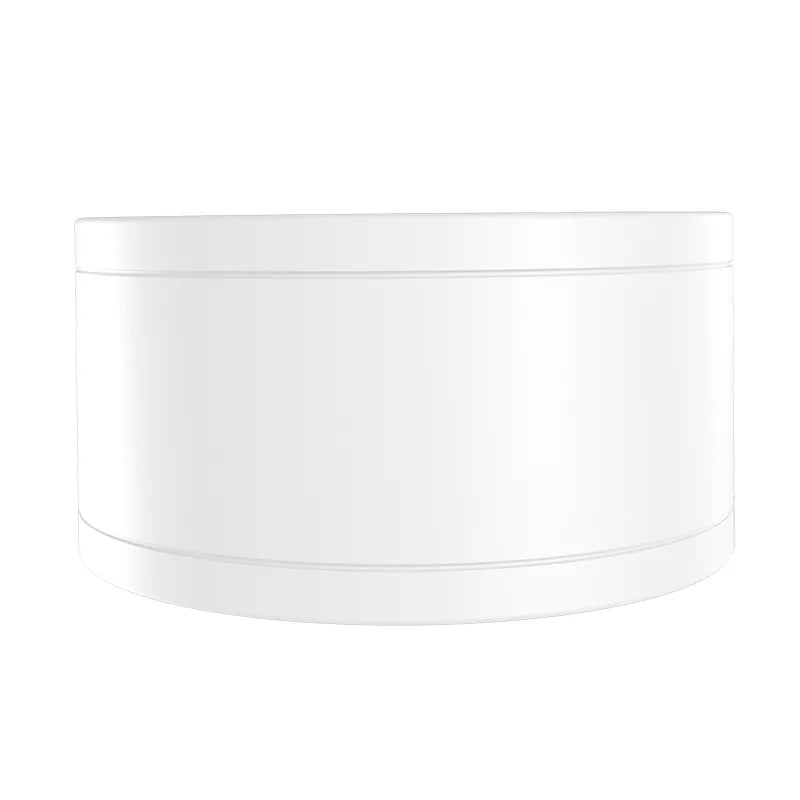LED White Cylinder Full Cutoff Wall Pack, 24/32/40W, 3000/4000/5000K, 120-277V- Dark Sky Compliant - Westgate