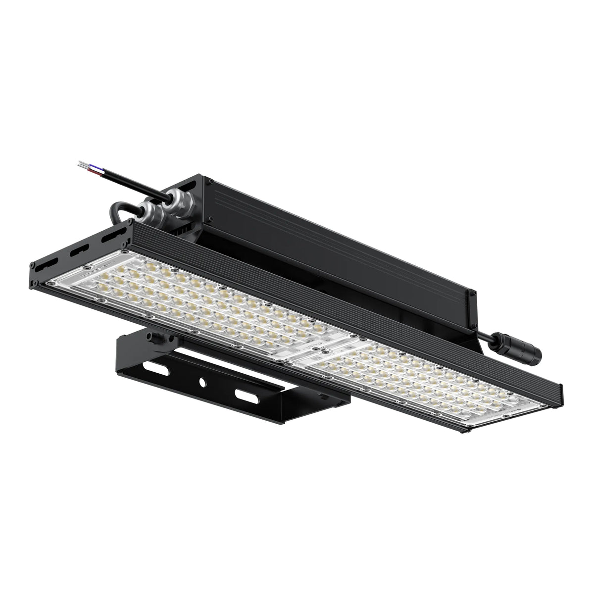 240W LED Pickleball Court Light; 41,594LM, 5000K, IP66, IK10, C5, 0-10V dimming, Yoke Mount Included - Westgate