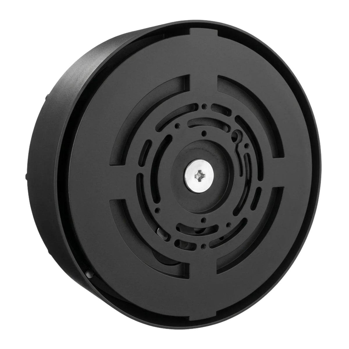 LED Black Round Bulkhead with Photocell, 9W/12W/15W, 3000K/4000K/5000K - Westgate