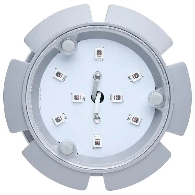 Turtle Friendly 9 Watt LED Corn Cob Lamp; 1600K