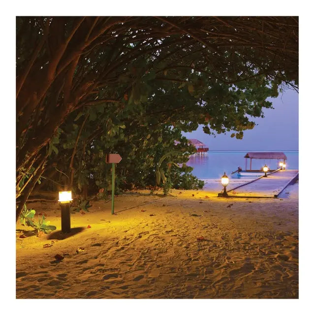 Turtle Friendly 27 Watt LED Corn Cob Lamp; 1600K