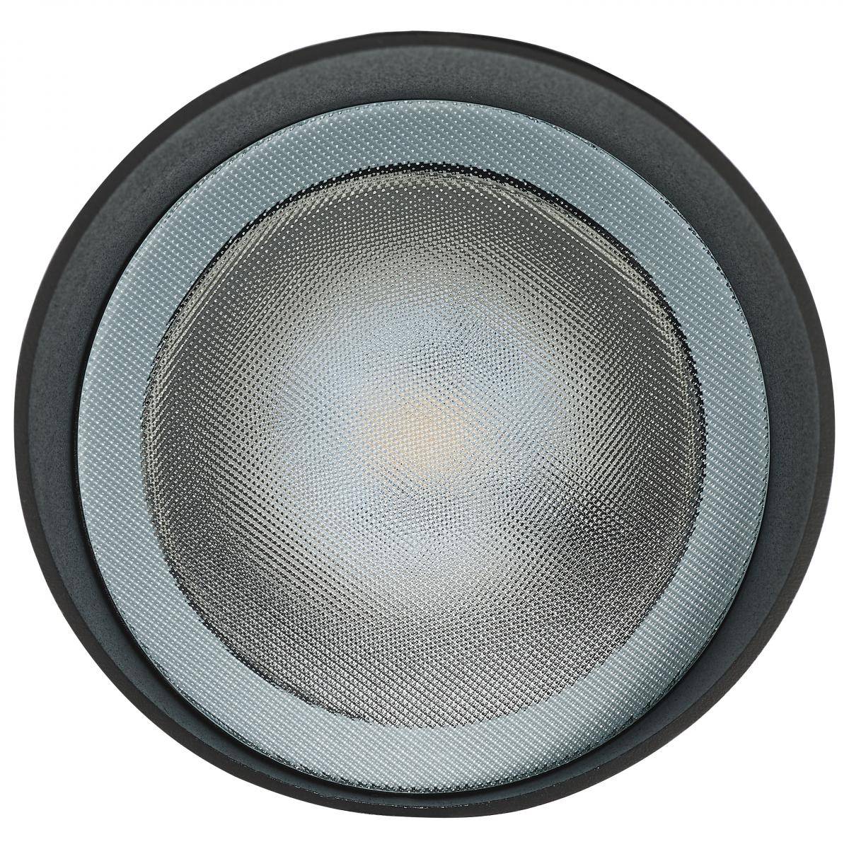 Matte Black LED Landscape Flood; 12 Watt; 3000K; 120 Volt - Green Lighting Wholesale, INC