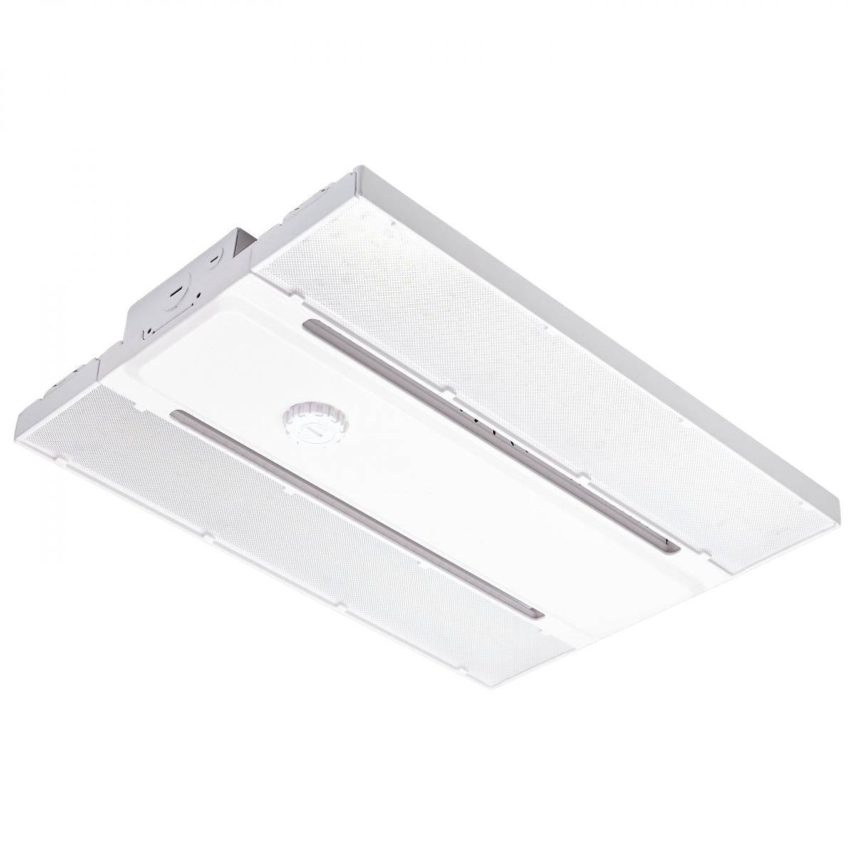 LED Linear High-Bay; 110W/130W/155W Wattage Selectable; 3K/4K/5K - Green Lighting Wholesale, INC