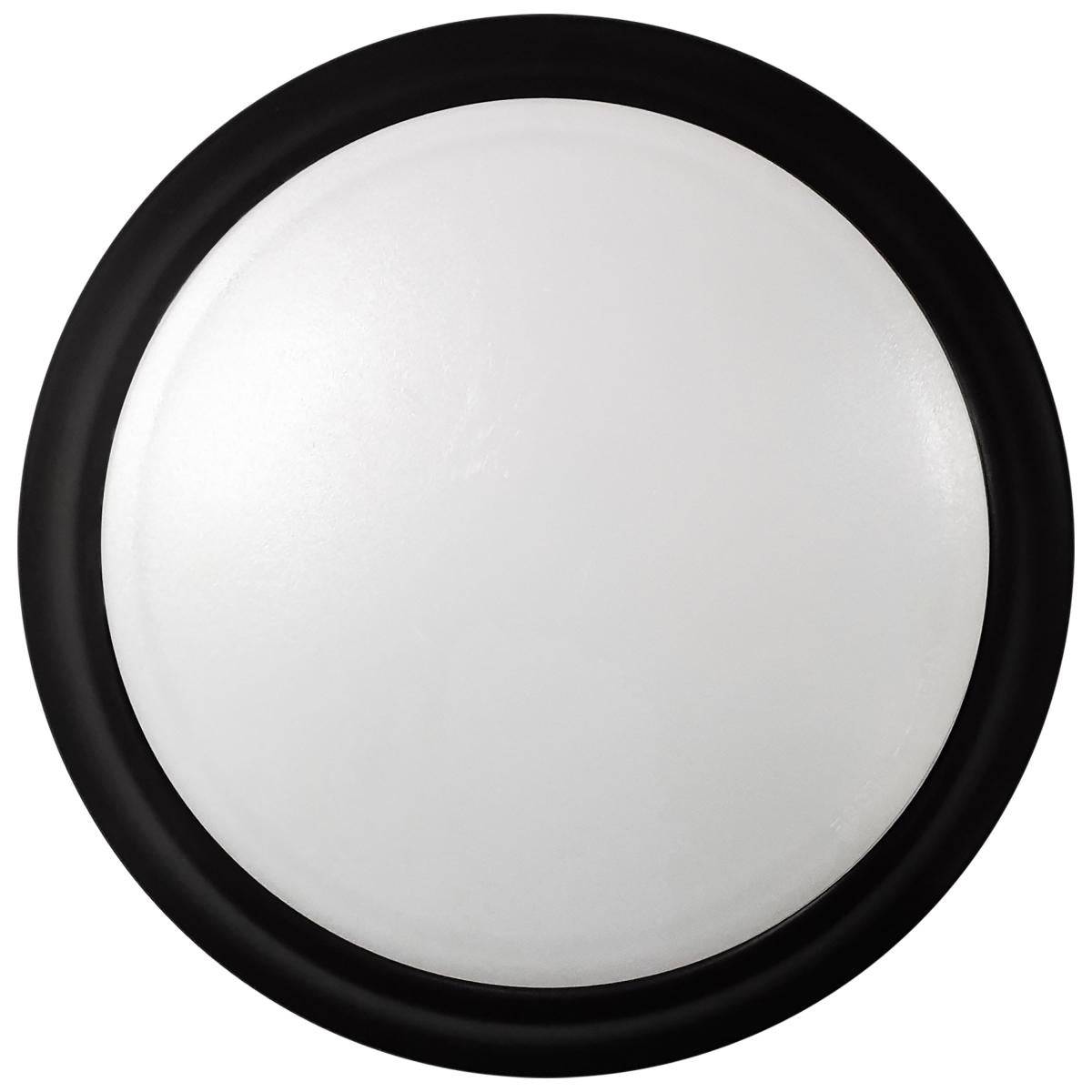 10 inch; LED Disk Light; CCT Selectable 3K/4K/5K; Black Finish - Green Lighting Wholesale
