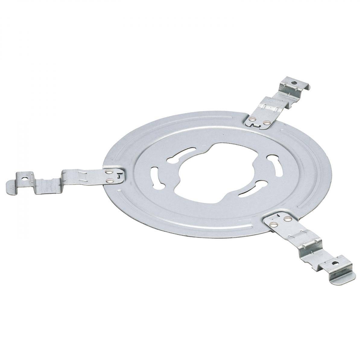 Brushed Nickel 19.5W; 12in; Round LED Fixture