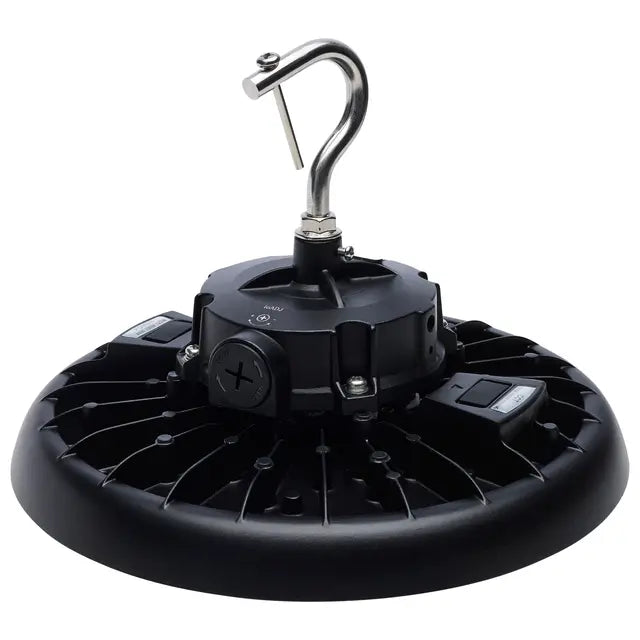 Black LED UFO High Bay; Wattage 80W/100W/120W