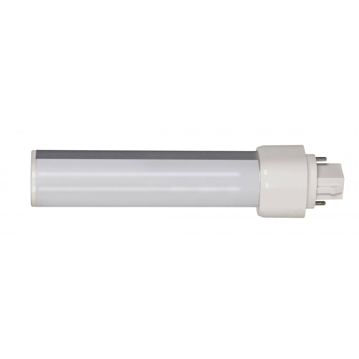 9 Watt LED PL 2-Pin; 3500K; 950 Lumens; G24d base