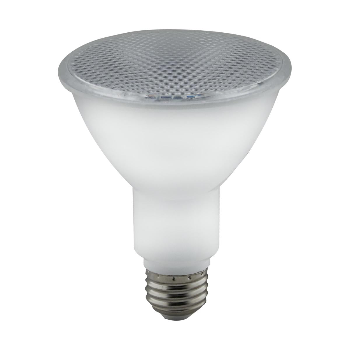Turtle Friendly 8 Watt; LED PAR 30; Amber color; 40 deg