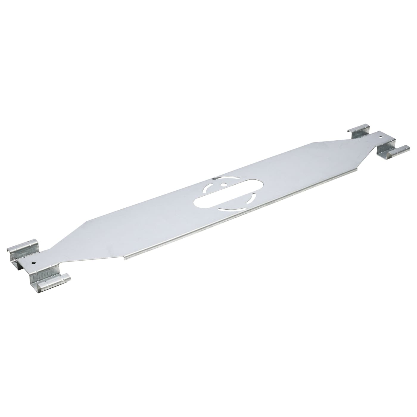 LED Black Surface Mount; 32 Watt; 5.5 in. x 36 in; CCT
