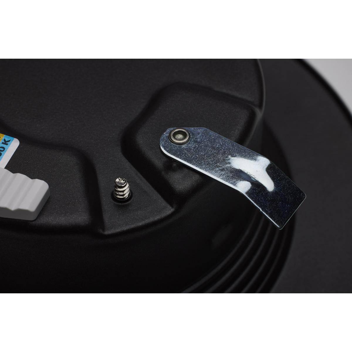 Bronze 6.7 Watt; LED Downlight Retrofit; 4 Inch; CCT