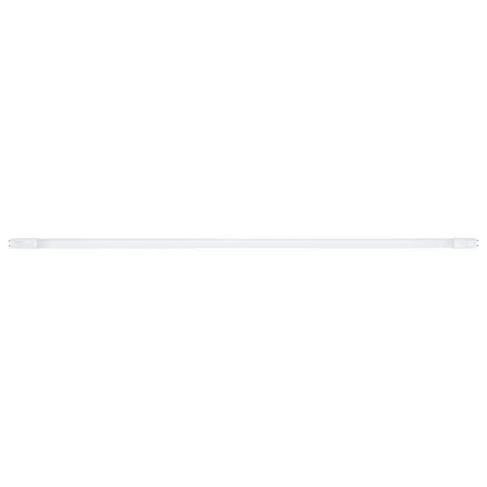 Satco dimmable 11.5W T8 LED lamp, 48-inch, CCT selectable, Type B ballast bypass, for 120-277V lighting applications
