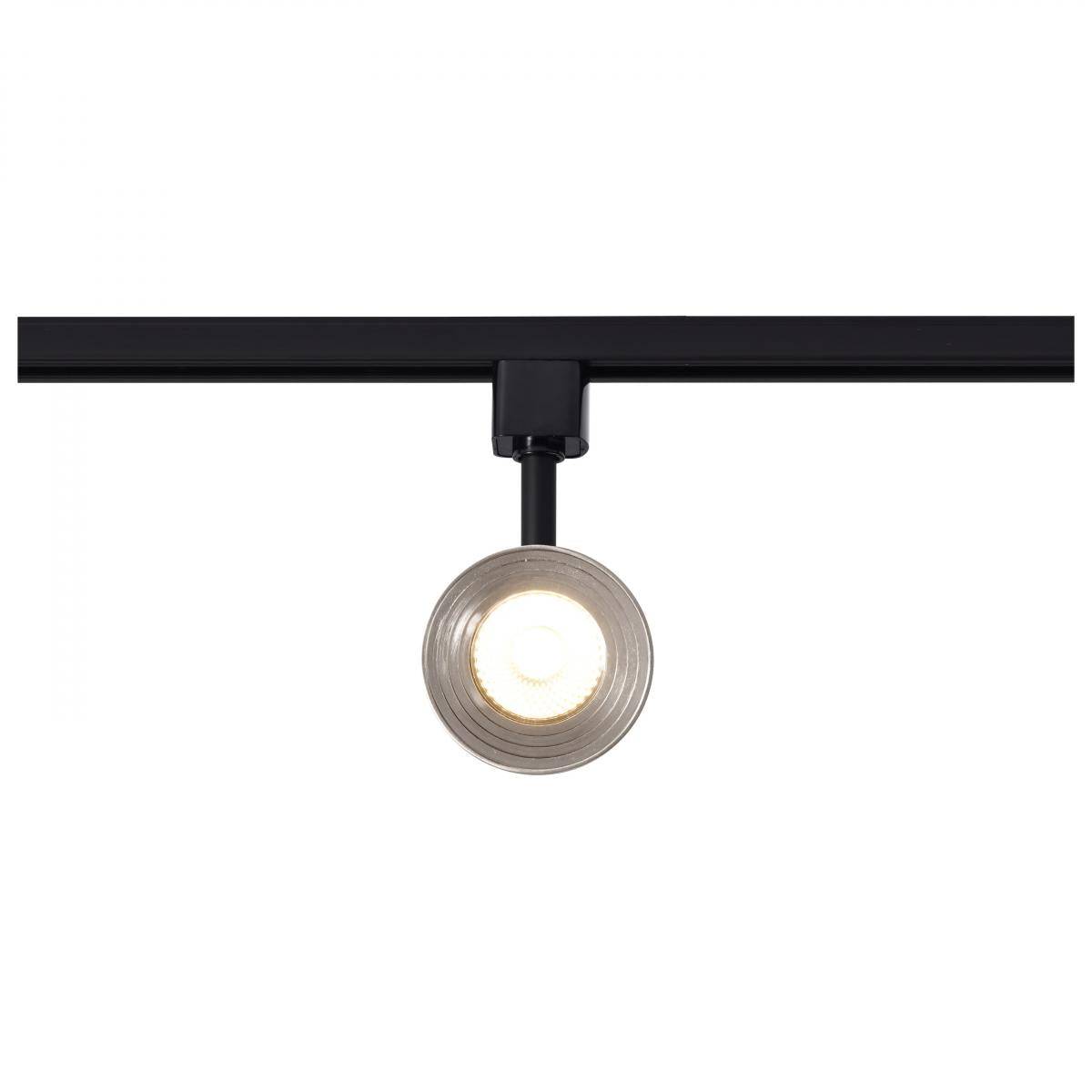 Matte Black and Brushed Nickel Finish 12 Watt LED - Green Lighting Wholesale, INC