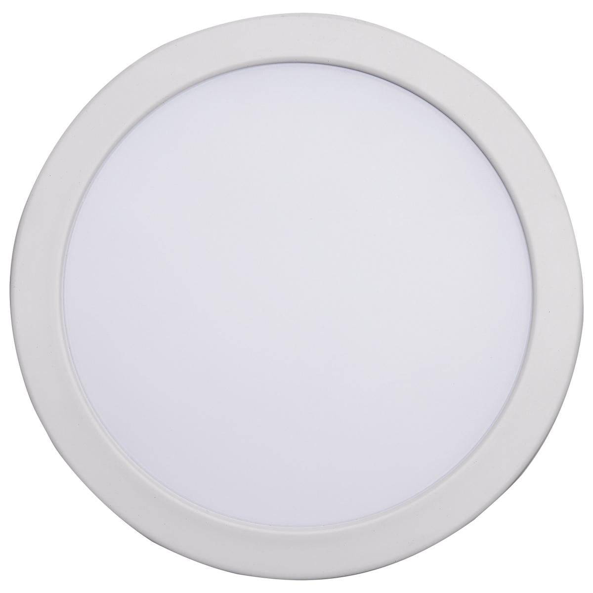 120-277V Fire Rated 6 Inch; Direct Wire Canless Downlight