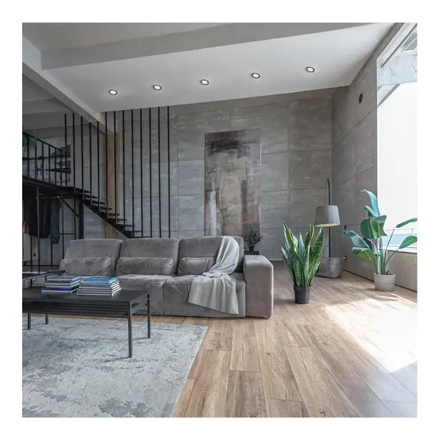 LED 6 Inch Black 11 Watt Canless Downlight; Remote Driver