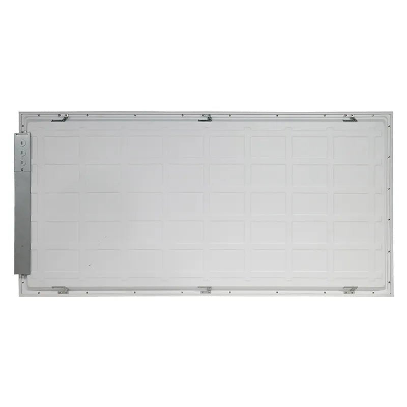 Westgate RGBW LED Panel 2x4 ceiling light with remote control, modern lighting fixture for versatile color options.