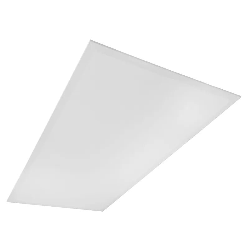 Westgate RGBW LED Panel 2x4 ceiling light with remote control and app compatibility