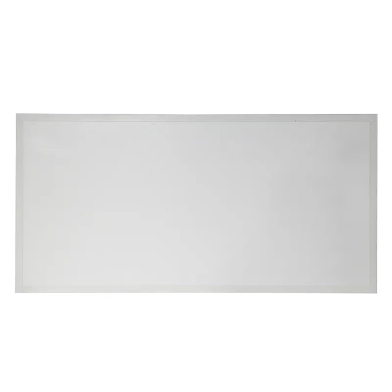 Westgate RGBW LED Panel 2x4 ceiling light with app and remote control, showcasing the sleek, modern fixture