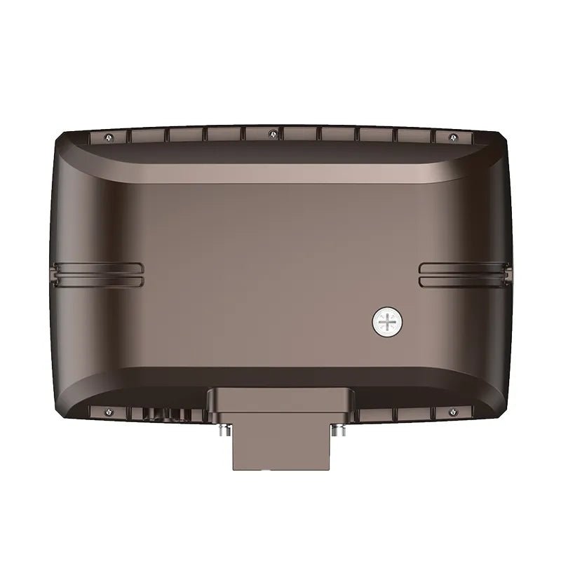 Westgate 480V LED architectural flood light with adjustable wattage and beam angle for exterior lighting.