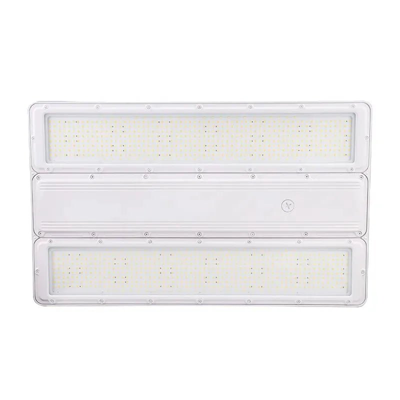 Westgate IP69 2ft LED 130W linear high bay fixture for food and chemical facilities, featuring durable waterproof design and color options.