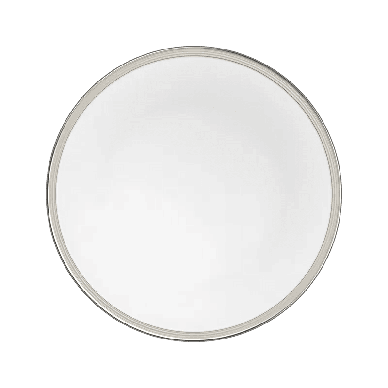 Westgate LED brushed nickel multi-CCT single ring flush mount ceiling light, 24W, modern LED ceiling fixture for home lighting.