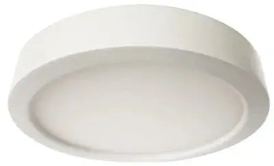 RGB Flush Mount 10 Inch LED Round Fixture- 17 Watts
