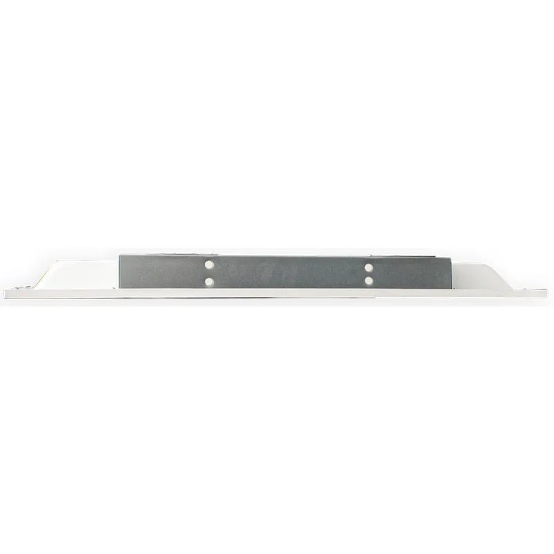 Westgate RGBW LED Panel 2x2 ceiling light with remote control and Westgate app for customizable lighting.