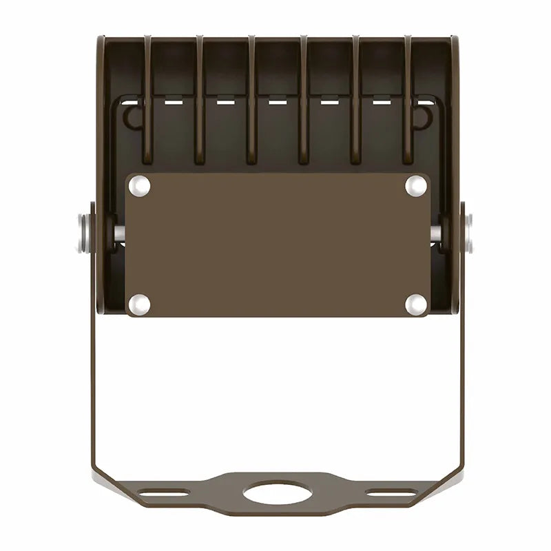 LED Extra Small Flood Light with U Bracket, 15W, 5000K