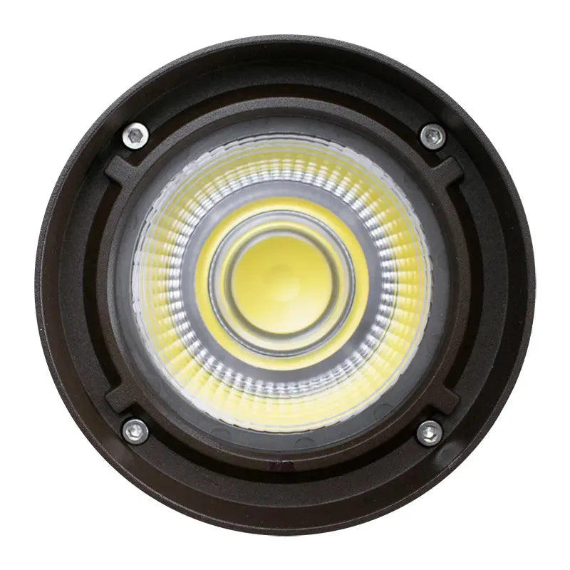 RGB Bluetooth LED Flood Light, 15W in Bronze