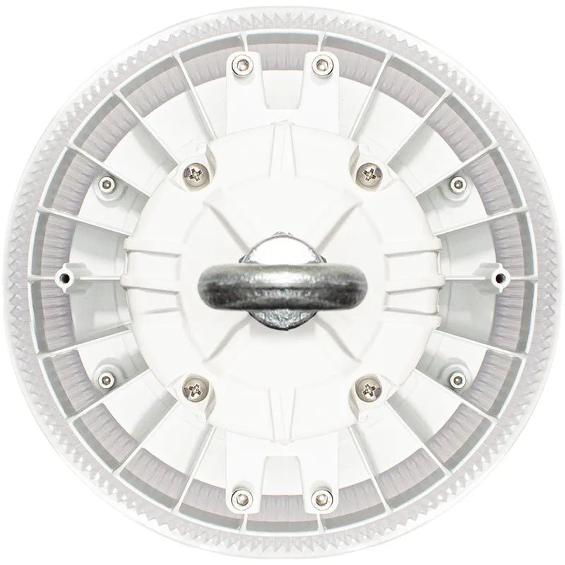 Westgate LED Wet Location Mini High Bay light with prismatic reflector, 50W, 5000K, 6500 lumens for industrial or outdoor use