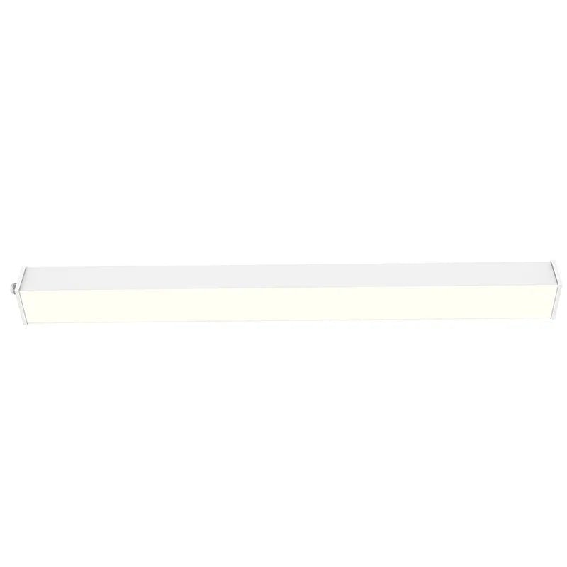 Westgate IP66 wet location 4-inch architectural linear LED surface-mounted light fixture for outdoor or wet area lighting.