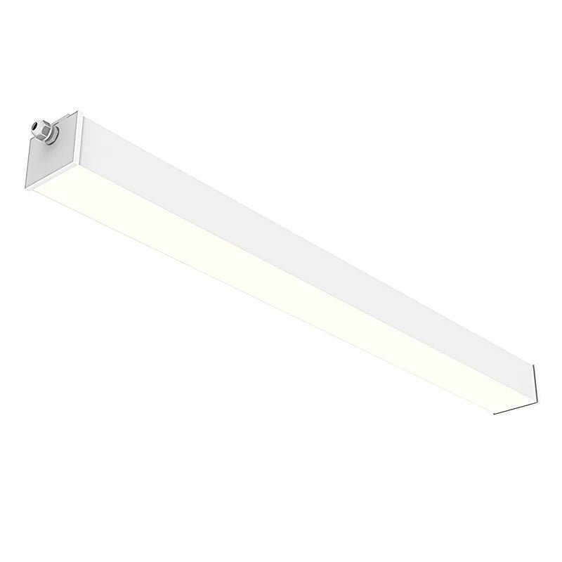 Westgate IP66 wet location 4-inch architectural linear LED surface-mounted light fixture for outdoor use