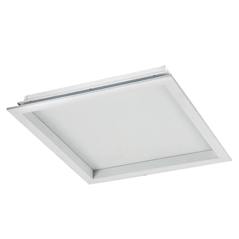 Westgate LED 2x2 architectural recessed panel light, available in 24W, 35W, and 40W with adjustable CCT for modern lighting.