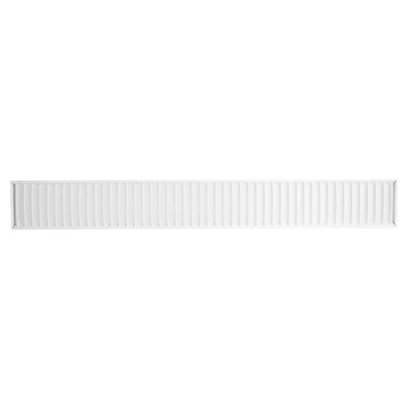 Westgate LED 4-inch architectural indirect linear light fixture showcasing sleek, modern design for architectural lighting applications.