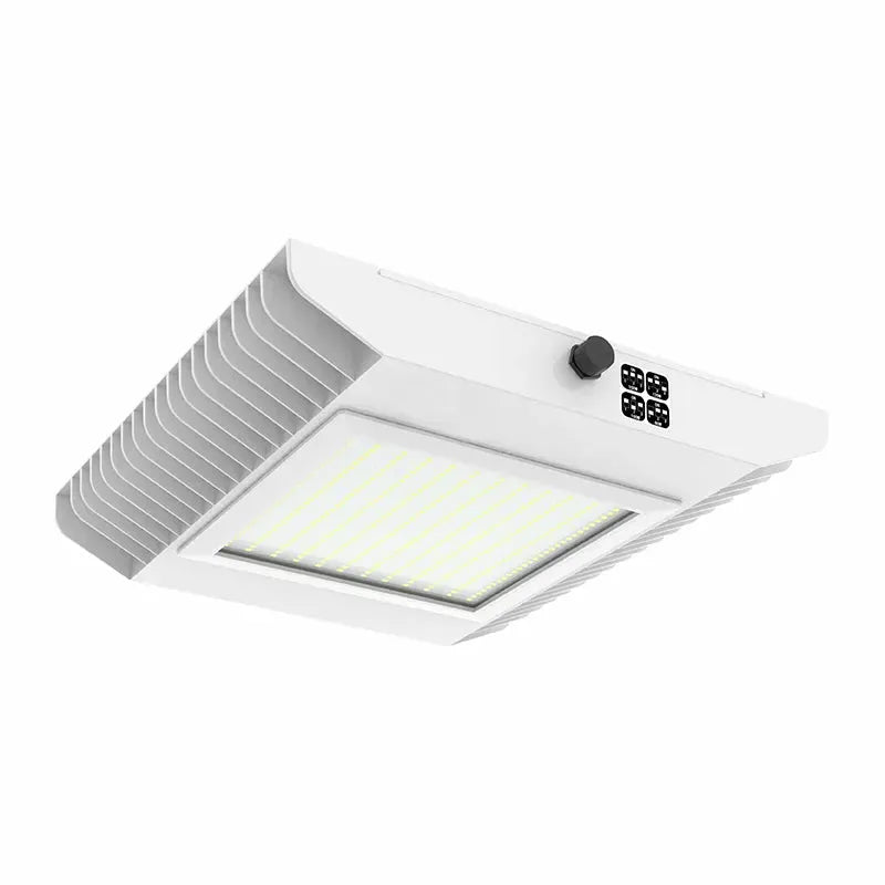 LED Multi-Power Surface Mount Gas Station Canopy Light