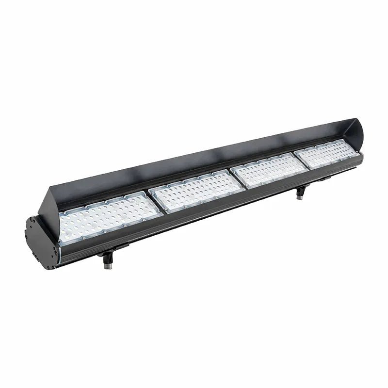 Westgate 4-foot LED outdoor sign light, 120W, 5000K, waterproof lighting fixture for signage illumination