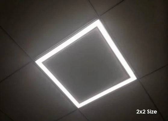 Westgate TGL 2x2 LED T-Bar Grid Light, CCT - Green Lighting Wholesale, INC