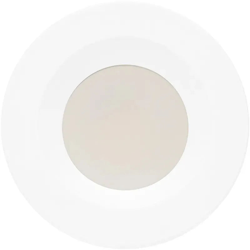 4 Inch Smart RGB Recessed Trim, 10W, RGBW