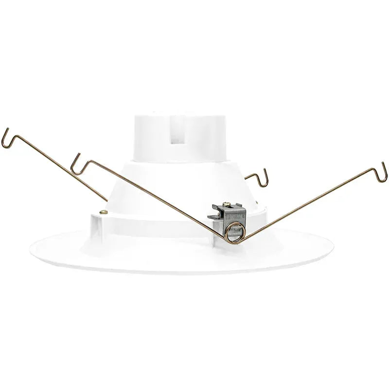 6 Inch Smart RGB Recessed Trim, 13W, RGBW