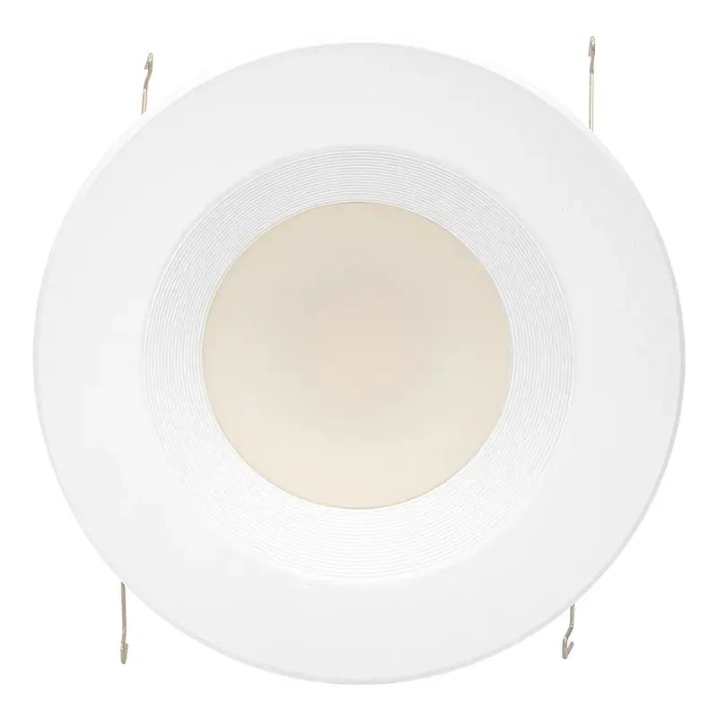 6 Inch Smart RGB Recessed Trim, 13W, RGBW
