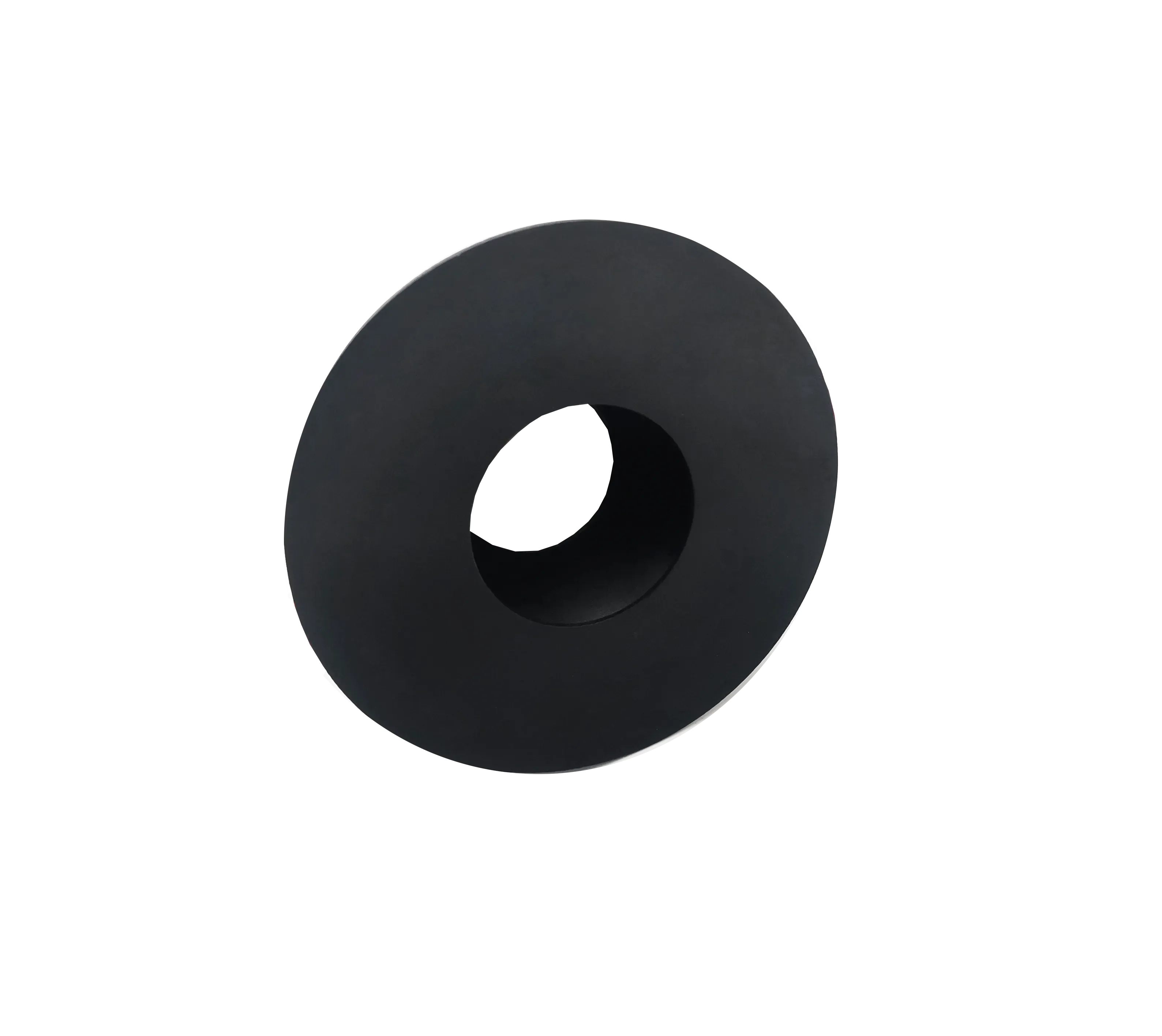 Black LED 4" Architectural Canless Recessed Light