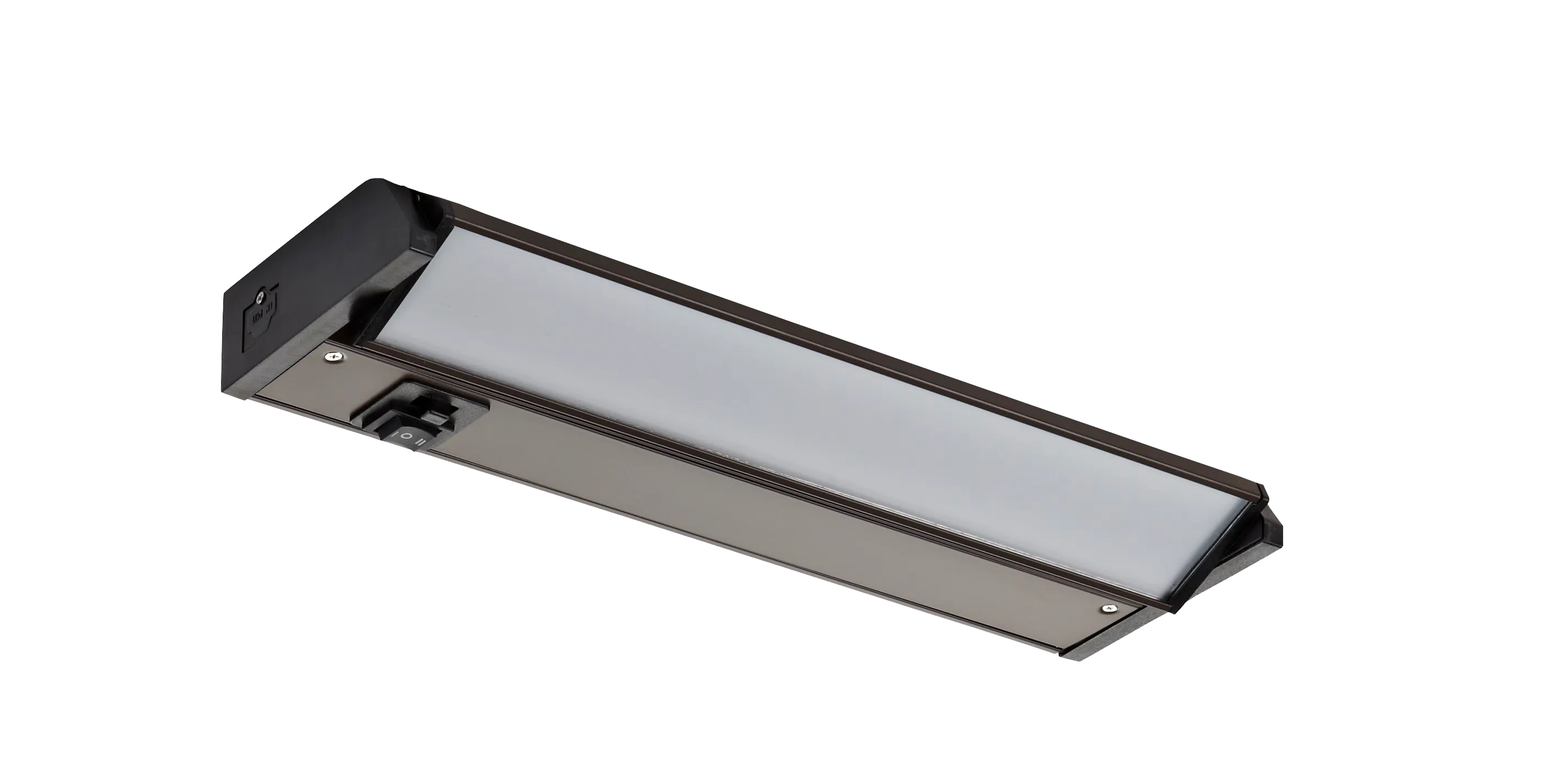 21 Inch Bronze LED Undercabinet light- Adjustable Angle