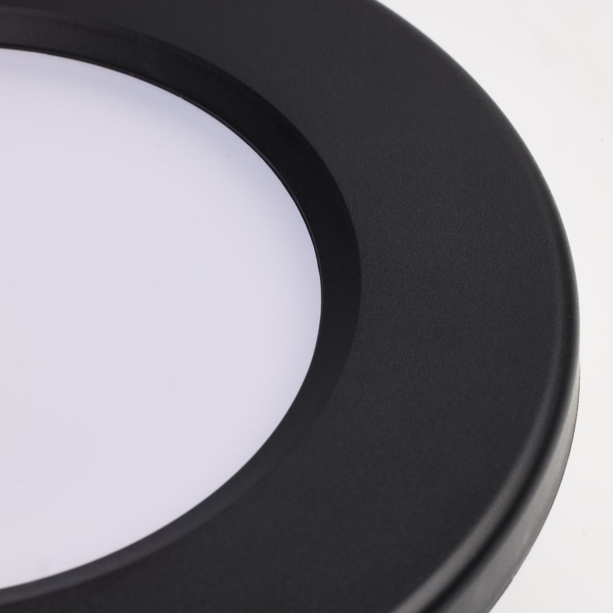 4 inch; LED Surface Mount Fixture; CCT Selectable 3K/4K/5K