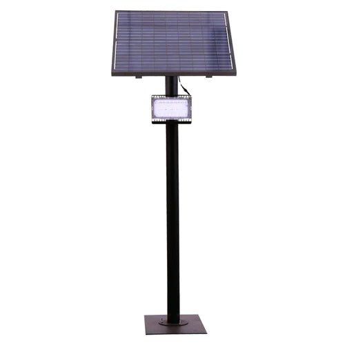 Solar LED Flood Light 50 Watt 7000 Lumens - Green Lighting Wholesale
