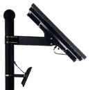 Solar LED Flood Light 50 Watt 7000 Lumens - Green Lighting Wholesale