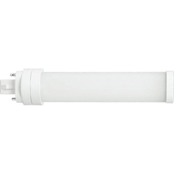 Green Creative 28357 98402-8PLH/840/HYBM 9.5W Horizontal 4-Pin LED PL 4000K - Green Lighting Wholesale