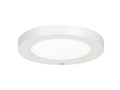 Color Select Fleming Flush Mount/Surface Downlight- 12.5 Watt, 7 Inch - Green Lighting Wholesale