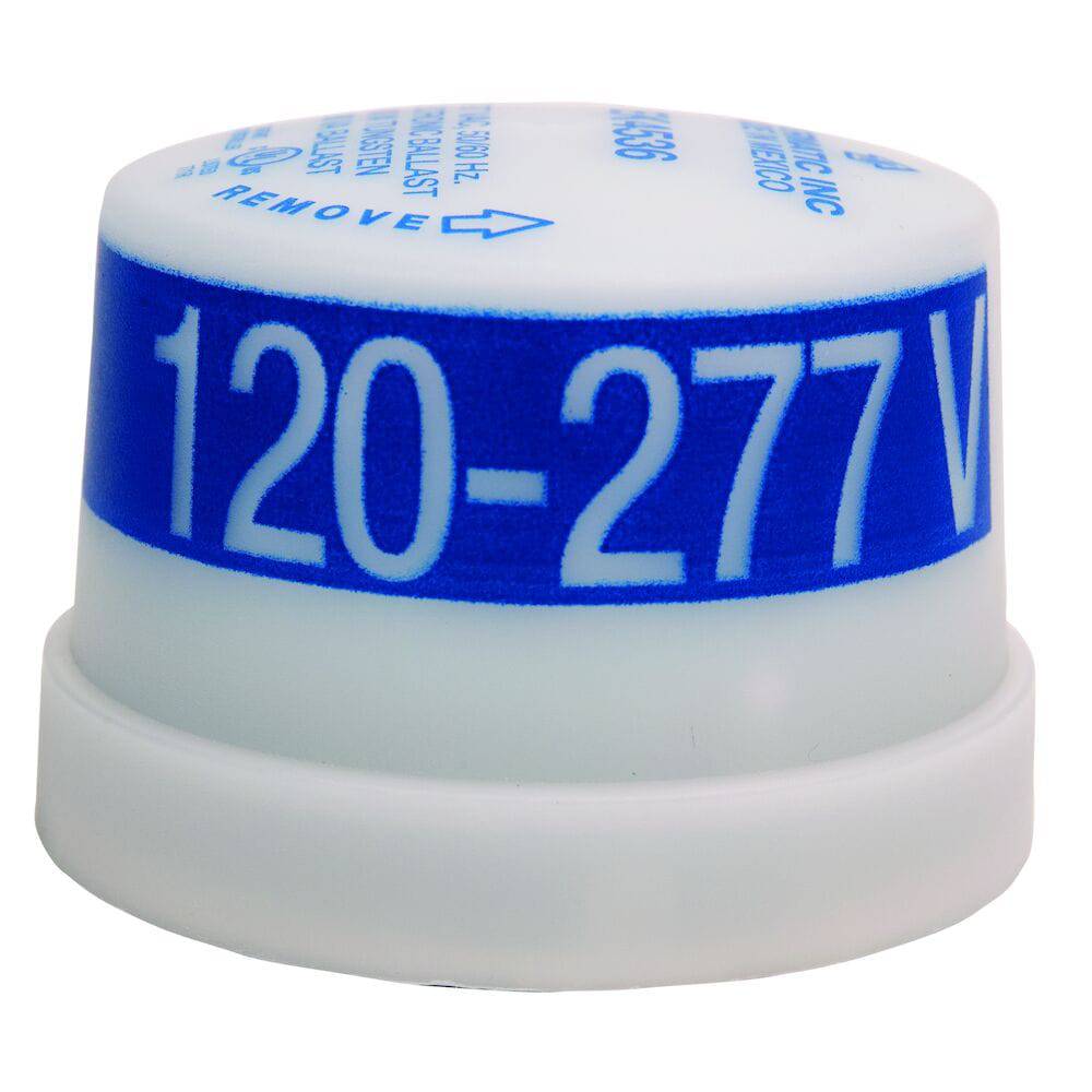 NightFox™ Select Grade Locking Type Electronic Photocontrol, 120-277 V - Green Lighting Wholesale