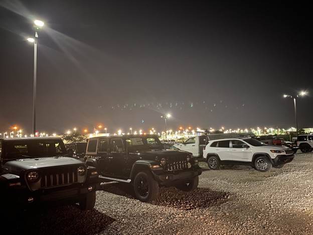 Solar Powered Cobra Head 30 watt, 6000 Lumens - Green Lighting Wholesale